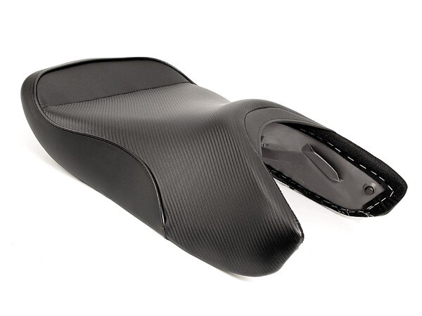 Honda ST 1300 World Sport Seat front seat all black